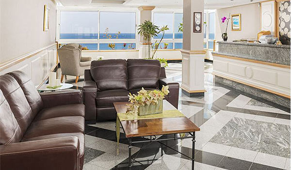Morro Jable, Hotel Palacete ****