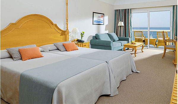 Morro Jable, Hotel Palacete ****