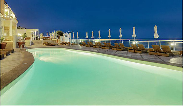 Morro Jable, Hotel Palacete ****