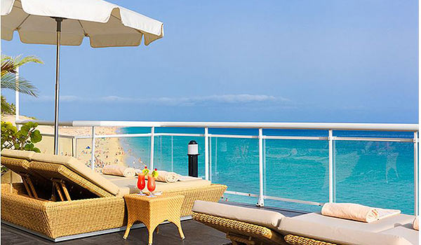 Morro Jable, Hotel Palacete ****