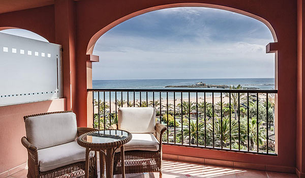 Caleta de Fuste, Hotel Sheraton *****