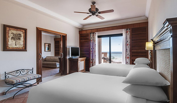 Caleta de Fuste, Hotel Sheraton *****