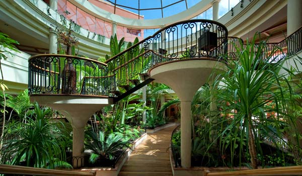 Caleta de Fuste, Hotel Sheraton *****