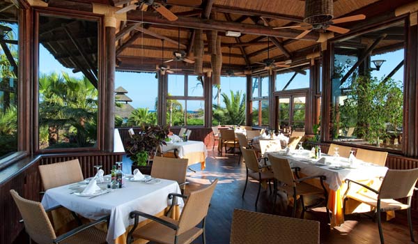 Caleta de Fuste, Hotel Sheraton *****