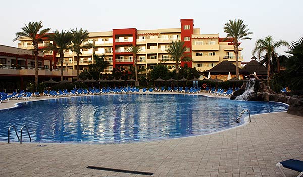 Caleta de Fuste, Hotel Elba Carlota ****
