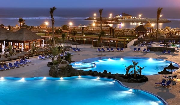 Caleta de Fuste, Hotel Elba Carlota ****