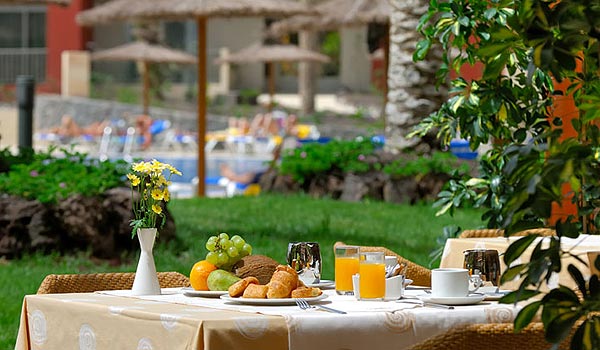 Caleta de Fuste, Hotel Elba Carlota ****