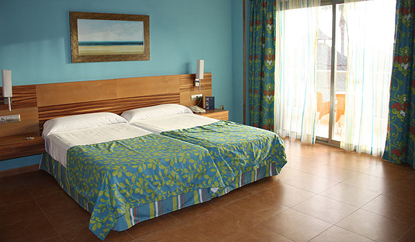 Caleta de Fuste, Hotel Elba Carlota ****