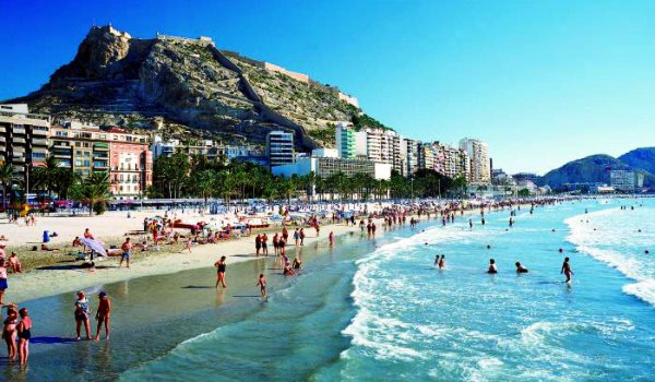 Costa Blanca, Rojales