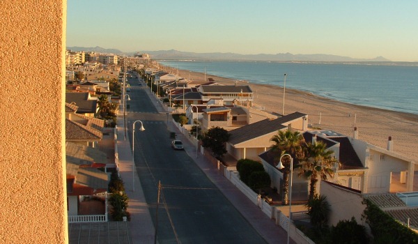 Costa Blanca, Rojales