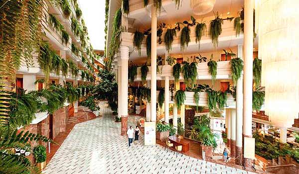 Gran Hotel Arona ****