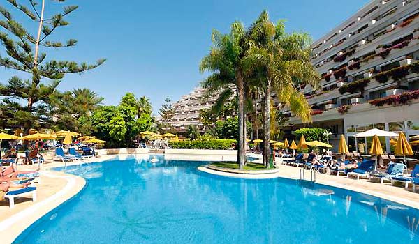 Gran Hotel Arona ****