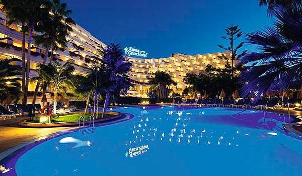 Gran Hotel Arona ****