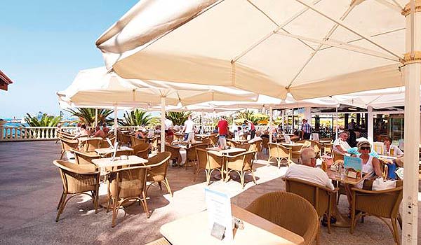 Gran Hotel Arona ****