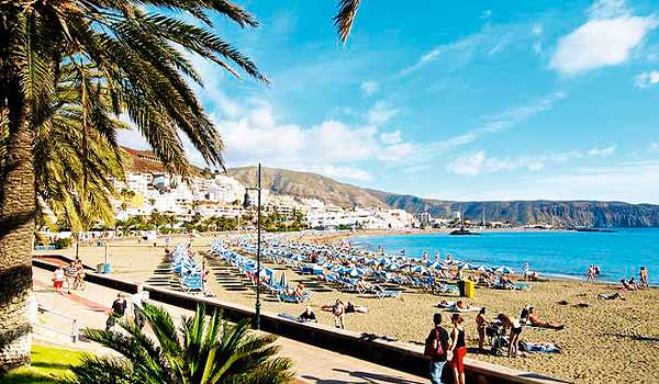 Gran Hotel Arona ****