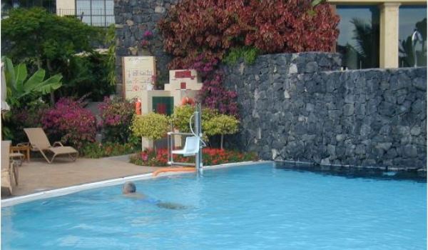 Hotel Plantación *****