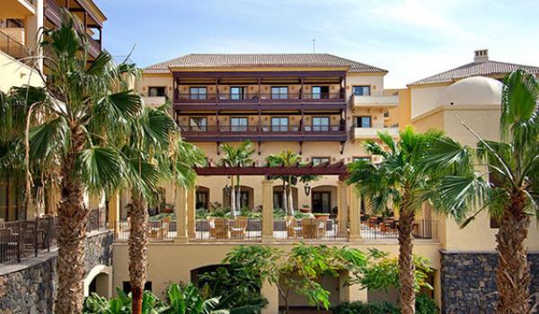 Hotel Plantación *****