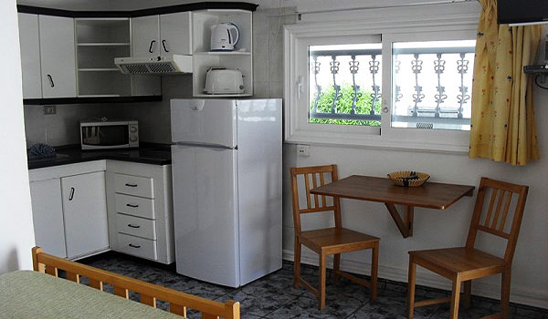 Tenerife, Los Cristianos, Villa Casita