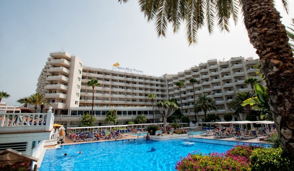 Hotel Vulcano ****