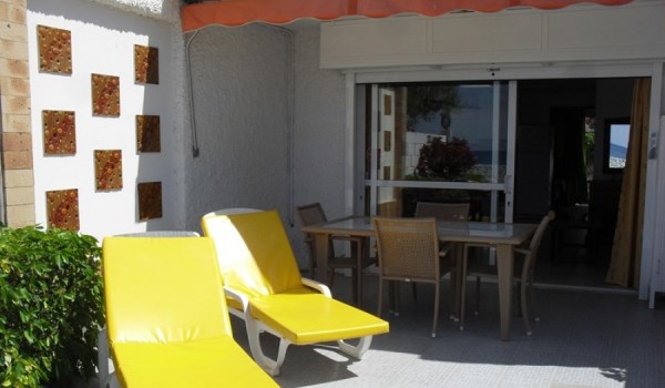 Los Cristianos, Villa Curt