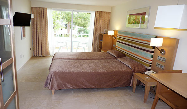 Aparthotel Ponent Mar