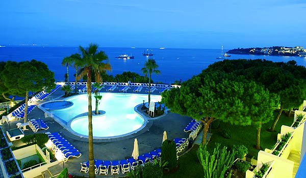 Aparthotel Ponent Mar