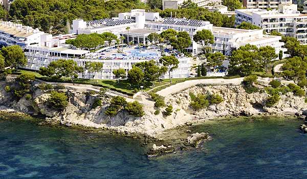 Aparthotel Ponent Mar