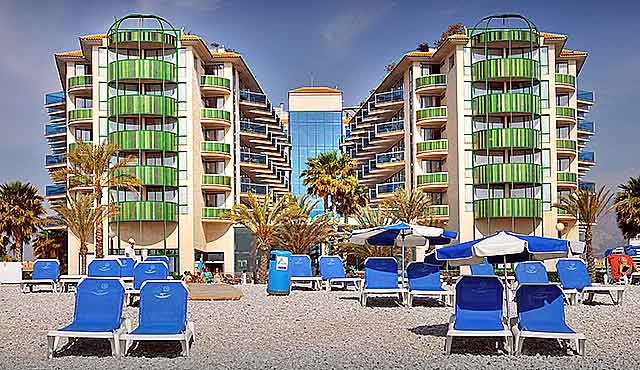 Costa Blanca, Albir