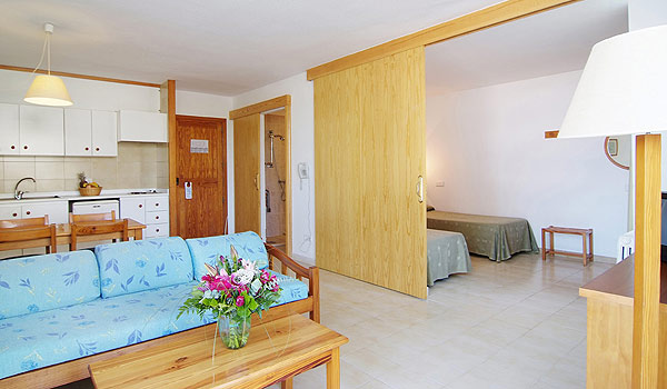 Sa Coma, Aparthotel Palia ***