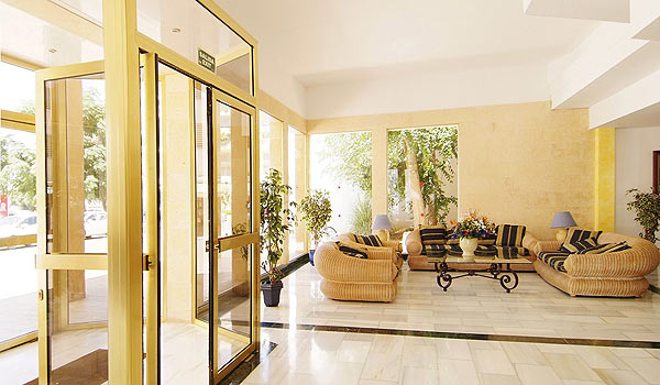 Sa Coma, Aparthotel Palia ***