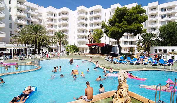 Sa Coma, Aparthotel Palia ***