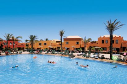 Corralejo, Hotel Oasis Papagayo ***