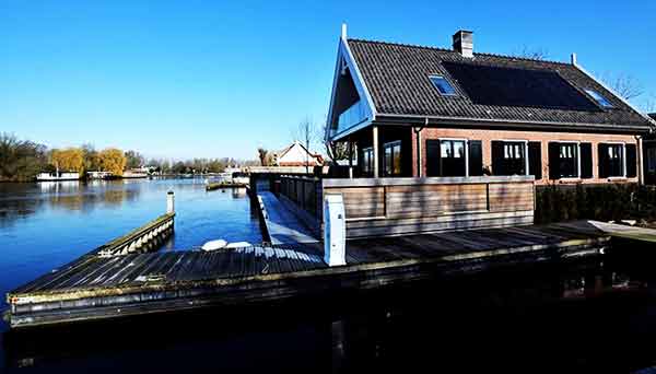 Vakantiehuizen