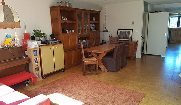 Hoofddorp/Amsterdam barrièrevrije woning